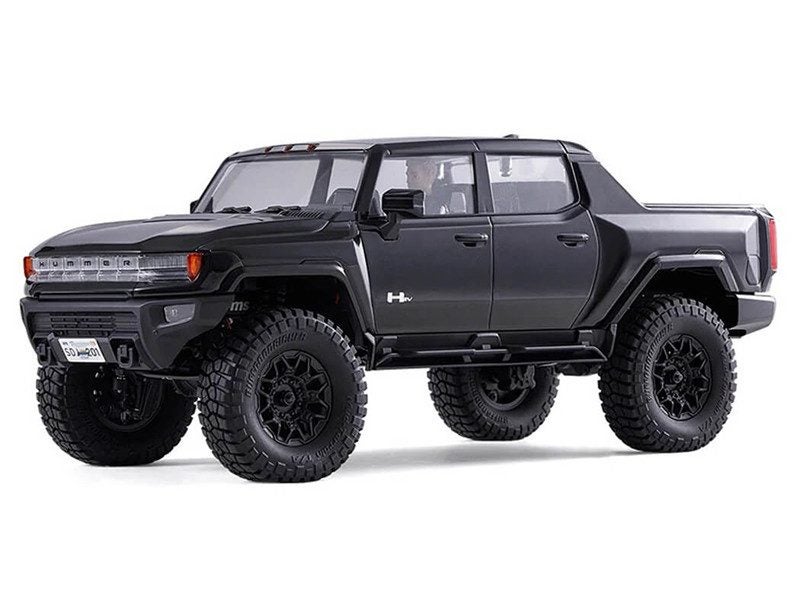 1:18 FCX18 Hummer EV RTR Black Carousel 1