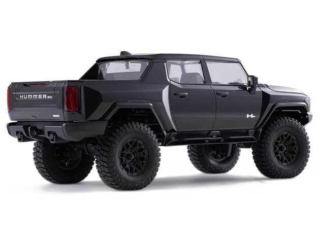 1:18 FCX18 Hummer EV RTR Black Carousel 2