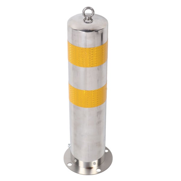 safety bollard post Safety Bollard Post Stainless Steel 55cm Parking Pile Carousel 5