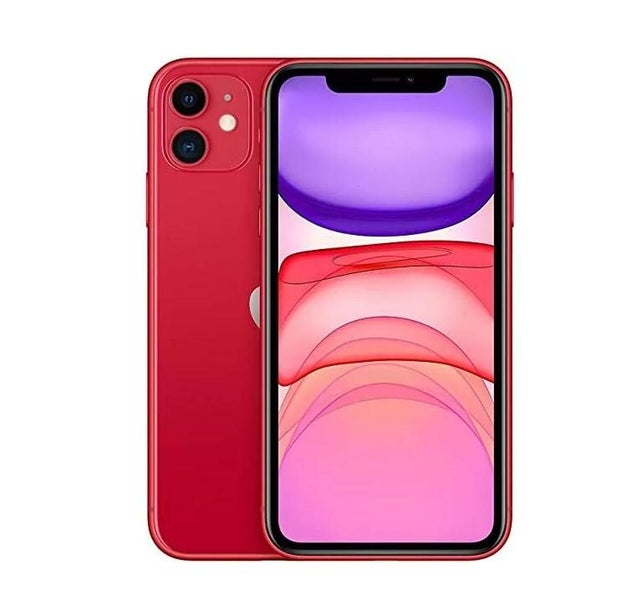 iPhone 11 256GB Red Unlocked - SIM+eSIM - New Battery - As New - afterpay64176753919619113