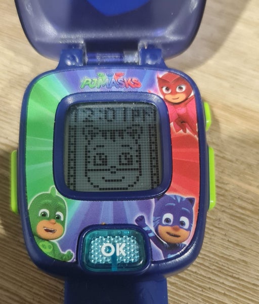PJ Masks - Rev-n-Rumblers Vehicles x2 & Watch ^ Carousel 6