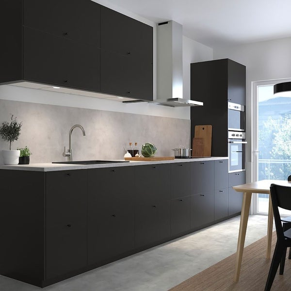 NICKEBO drawer front, matt anthracite, Stunning? Solved! Carousel 2