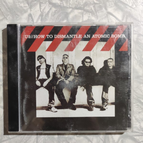 U2 - How To Dismantle An Atomic Bomb Carousel 1