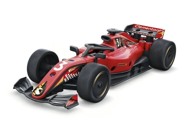 Formula 1 Car Construction Kit - KJ9403 Carousel 1