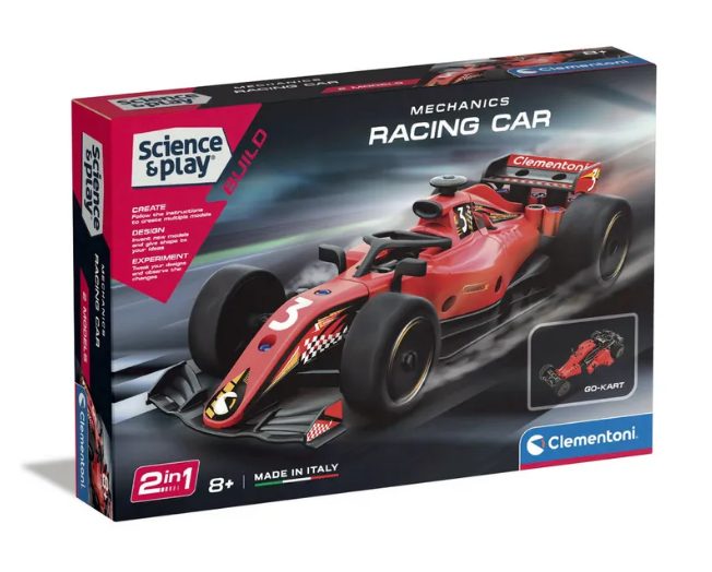 Formula 1 Car Construction Kit - KJ9403 Carousel 2