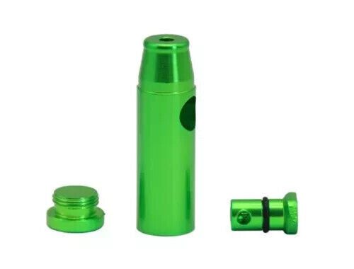 Spice Snuff Tool Sniffer Container for Portable Keeping Of Smell Salts &Remedies Carousel 8