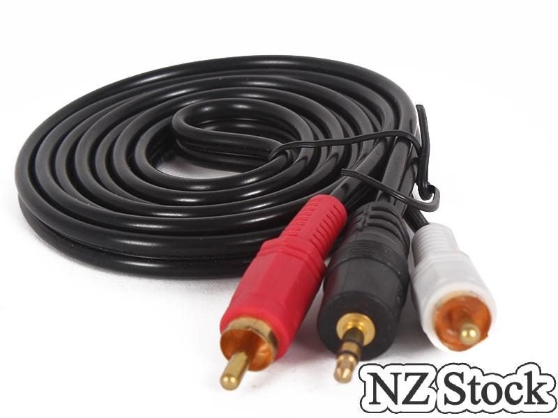 3.5mm to RCA Stereo Audio Cable Carousel 3
