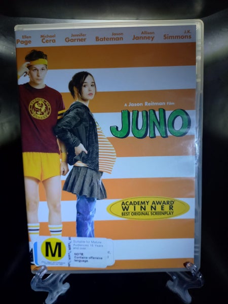 Juno DVD Carousel 1