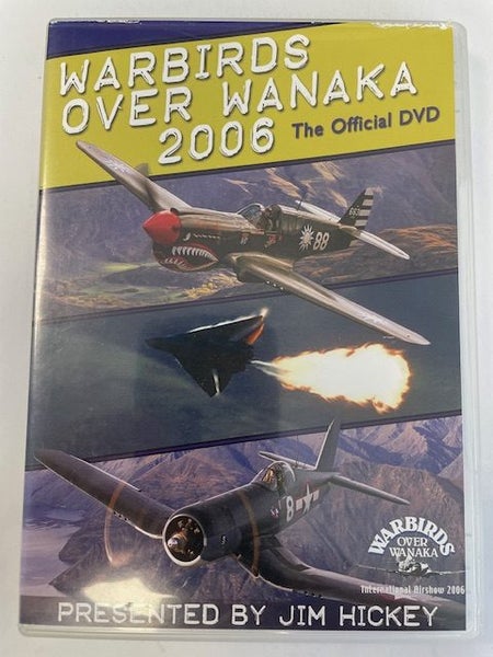 Warbirds over Wanaka 2006 Carousel 1