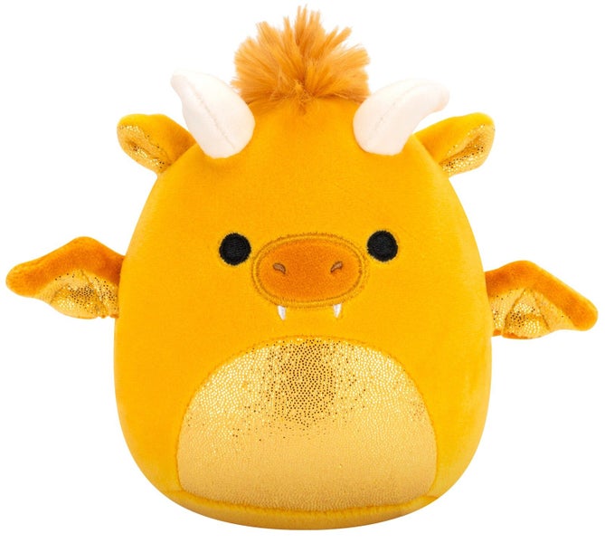 Squishmallows: Mister the Dragon - 5" Plush Carousel 1