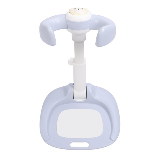 toddler shower stand support standing up baby shower support Baby Hug Bath Tower Carousel 2