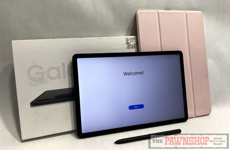 Samsung Galaxy Tab 11" S8 with S Pen 128GB Wi-Fi SM-X700 ~ In Box with Folio! Carousel 2