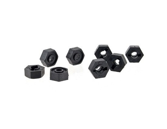 Wheel Hex 8Pcs HSP 02100 Carousel 1