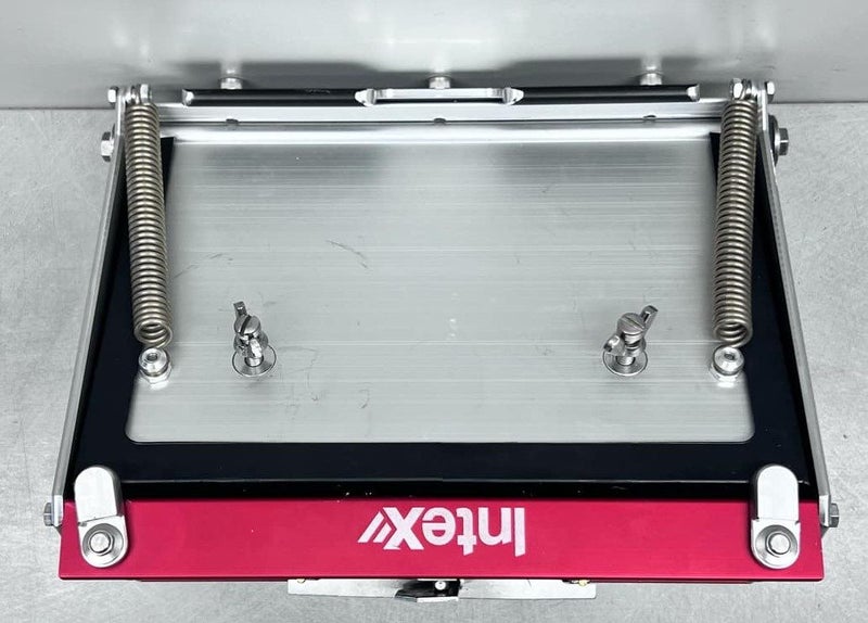 Intex BigMudda Finishing Box - 200mm (8in) Carousel 2