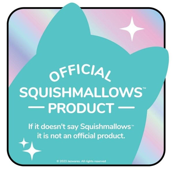 Squishmallows: Hanna the Hippo - 7.5" Plush Carousel 2