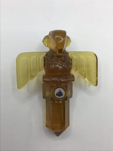 * Skylanders Trap Team - Earth Toucan Trap Crystal * Carousel 1