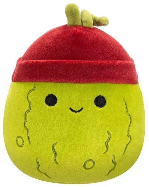 Squishmallows: Salim the Pickle - 5" Plush Carousel 1
