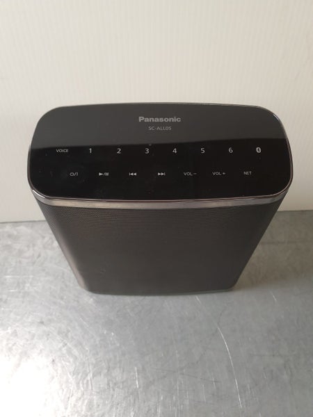 Panasonic SC-ALL05GN-K Wireless Speaker System Carousel 4