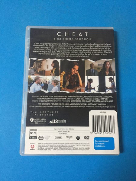 Cheat (2019)64587619741569111