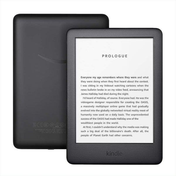 Kindle Touch 10th Gen E-Reader, Built-in Lights - 8GB, Refurbished Carousel 2