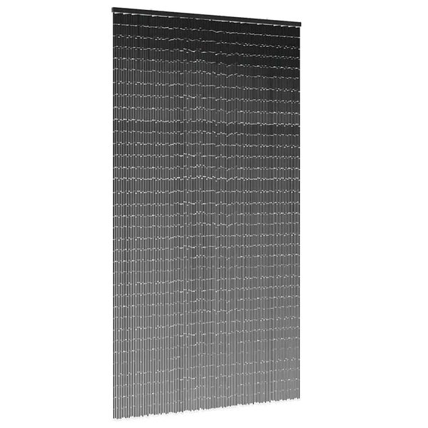 Insect Door Curtain Dark Grey 120X220 Cm Bamboo Aboiapo Carousel 1