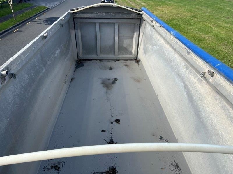 2008 Trailer 4 Axle TIPPER62863269941505113