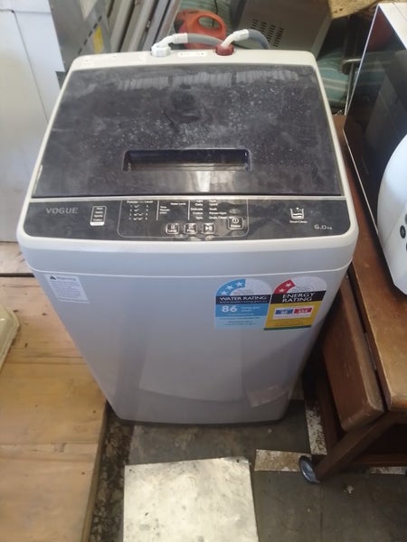 Washing machine Carousel 1