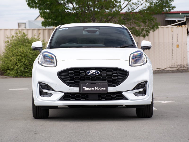 2025 Ford Puma ST-Line 1.0L Mild-Hybrid62864743592450111