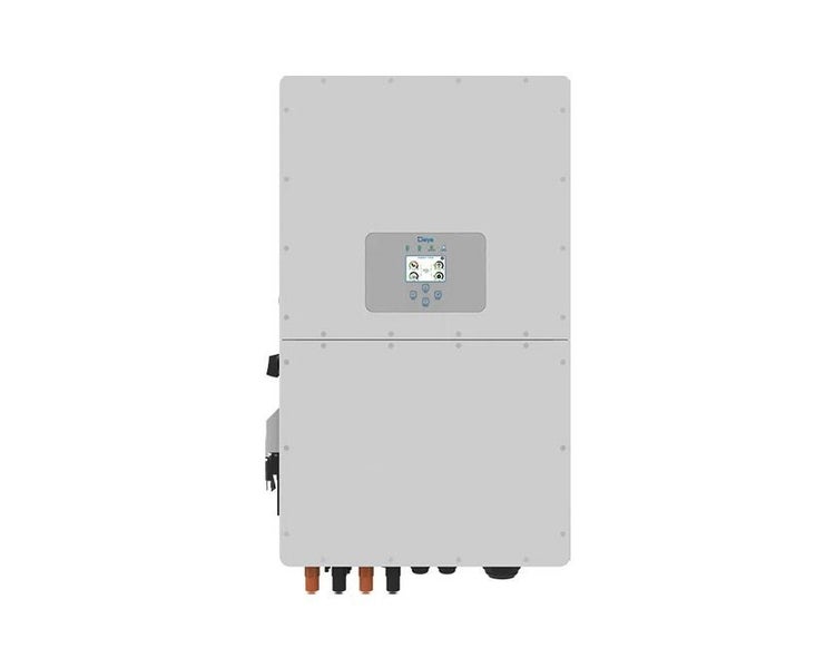 Deye 29.9kW Three Phase Hybrid Inverter SUN-29.9K-SG01HP3-AU Carousel 2