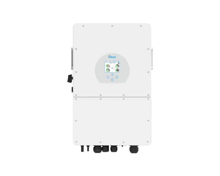 Deye 20kW Three Phase 2 MPPT Hybrid Inverter SUN-20K-SG01HP3-AU Carousel 1