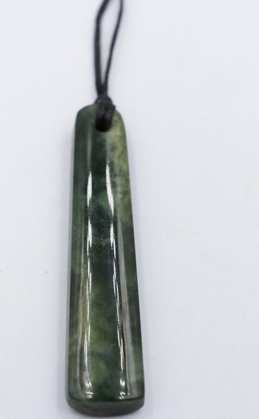 New Zealand Greenstone Drop Carousel 1