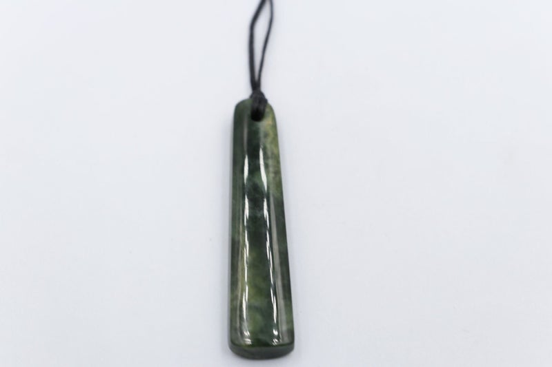New Zealand Greenstone Drop Carousel 2