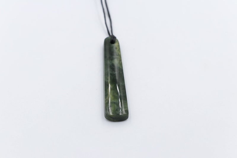 New Zealand Greenstone Drop Carousel 8