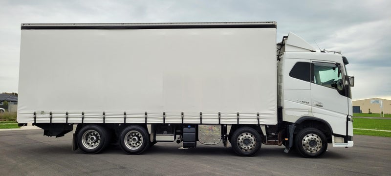 2017 Volvo FH600 600 hp / 16 Pallet62867854335619113