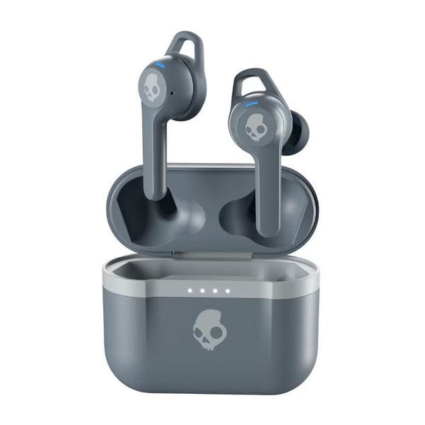 SkullCandy: Indy Evo True Wireless Earbuds - Chill Grey Carousel 1