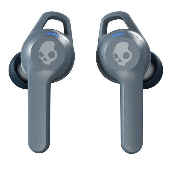SkullCandy: Indy Evo True Wireless Earbuds - Chill Grey Carousel 2