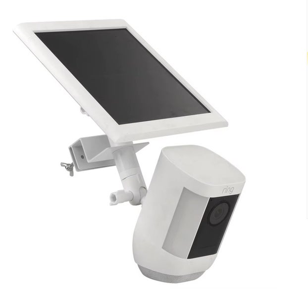 2 in 1 Gutter Mount For Arlo / Eufy / Ring Cameras & Solar Panel Carousel 2