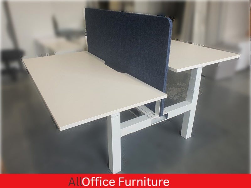 Height adjustable desks / Electric Standing Desks Carousel 2