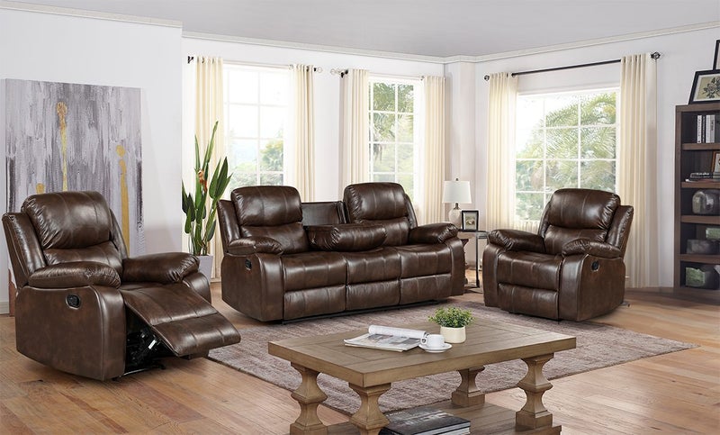 Bolivia 3RR Recliner Lounge (3 Seater Only) Carousel 2