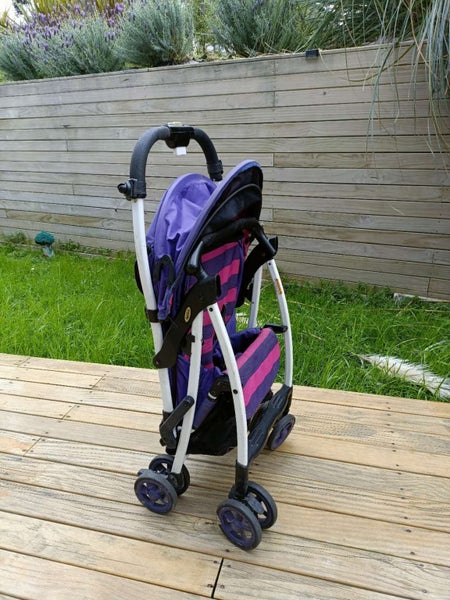 Aprica Stroller- one-handed operation ,Lightweight, Carousel 1