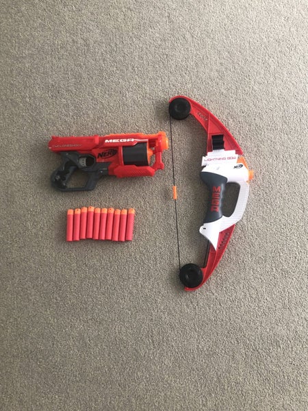 Nerf guns Mega x 2 Carousel 1