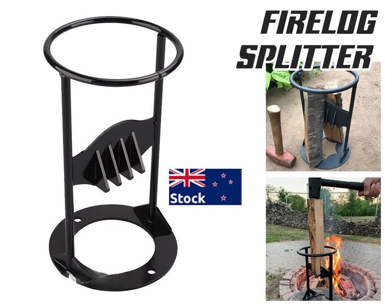 Firewood Splitter Carousel 1