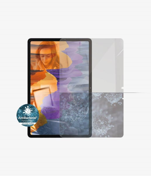 PanzerGlass CF Glass Screen Protector for Samsung Tab S7 / S8 - Crystal Clear Carousel 2