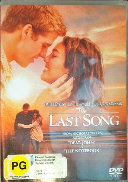 The Last Song Carousel 1
