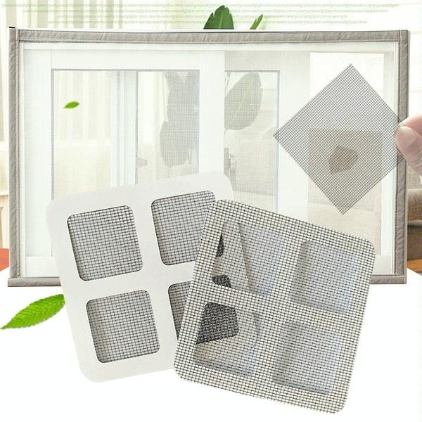 5 Pcs Home Mosquito Repellent Screen Window Repair Subsidy 10 In 1 Carousel 1