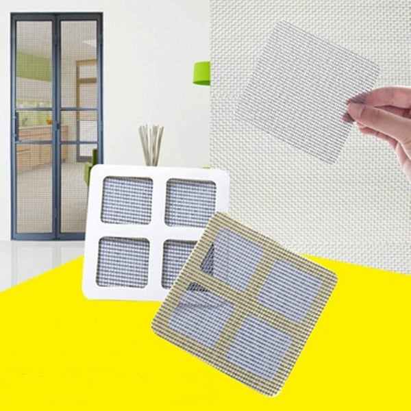 5 Pcs Home Mosquito Repellent Screen Window Repair Subsidy 10 In 1 Carousel 7