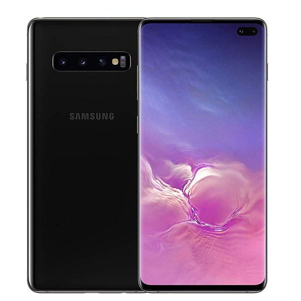 Samsung Galaxy S10+ 128GB with 8GB RAM Black629869949452811116