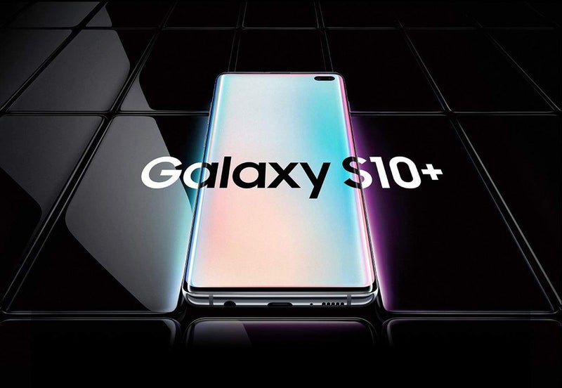 Samsung Galaxy S10+ 128GB with 8GB RAM Black62986994945281111