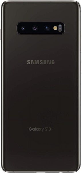 Samsung Galaxy S10+ 128GB with 8GB RAM Black62986994945281112