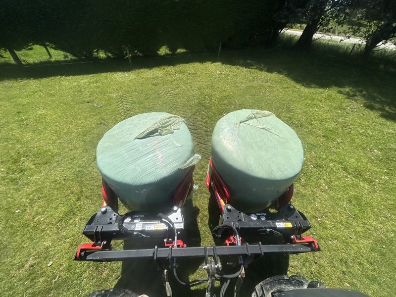 Igland double bale grab $1178062863866741377113